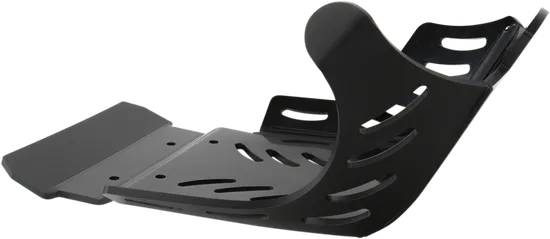 Moose Pro Polyethylene Frame Belly Skid Plate Guard