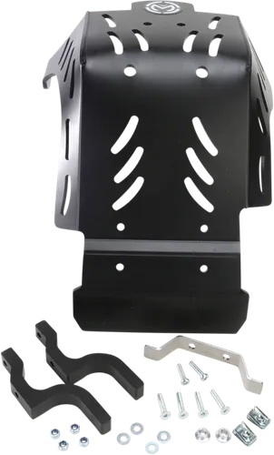 Moose Pro Polyethylene Frame Belly Skid Plate Guard