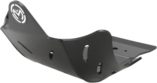 Moose Pro Polyethylene Frame Belly Skid Plate Guard