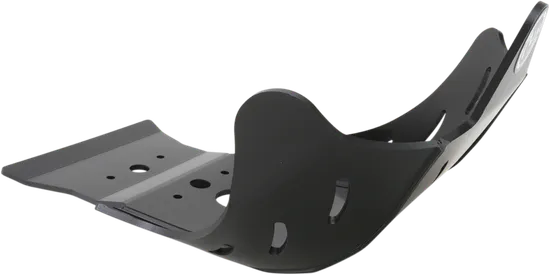 Moose Pro Polyethylene Frame Belly Skid Plate Guard 5