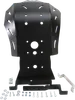 Moose Pro Polyethylene Frame Belly Skid Plate Guard