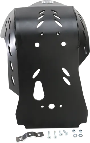 Moose Pro Polyethylene Frame Belly Skid Plate Guard