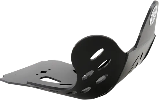 Moose Pro Polyethylene Frame Belly Skid Plate Guard
