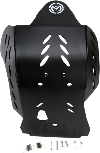 Moose Pro Polyethylene Frame Belly Skid Plate Guard