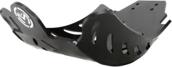 Moose Pro Polyethylene Frame Belly Skid Plate Guard