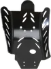 Moose Pro Polyethylene Frame Belly Skid Plate Guard