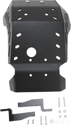 Moose Pro Polyethylene Frame Belly Skid Plate Guard