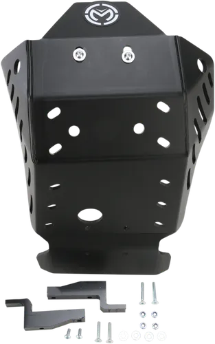 Moose Pro Polyethylene Frame Belly Skid Plate Guard