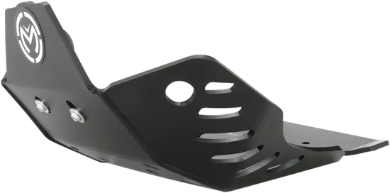 Moose Pro Polyethylene Frame Belly Skid Plate Guard