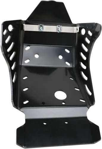 Moose Pro Polyethylene Frame Belly Skid Plate Guard