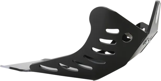 Moose Pro Polyethylene Frame Belly Skid Plate Guard 7