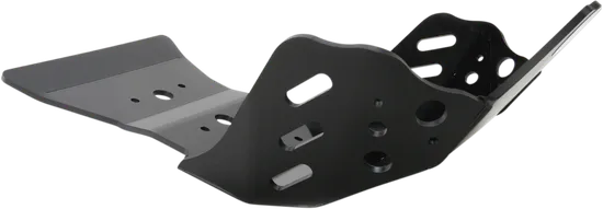 Moose Pro Polyethylene Frame Belly Skid Plate Guard 11