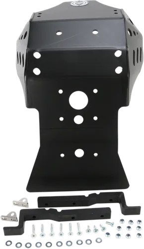 Moose Pro Polyethylene Frame Belly Skid Plate Guard