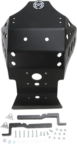 Moose Pro Polyethylene Frame Belly Skid Plate Guard