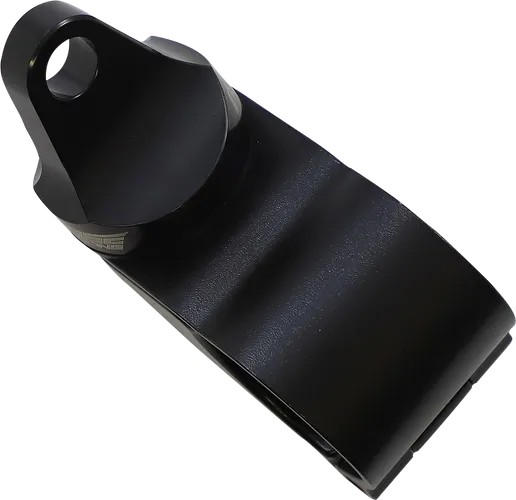 Moose Racing Black Aluminum 1.875in Whip Flag Mount