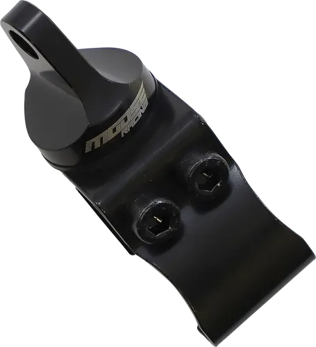 Moose Racing Black Aluminum 1.75in Pro Fit Whip Flag Mount