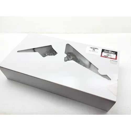 Used HD Chrome Handlebar Control Kit w Hydraulic Clutch 2
