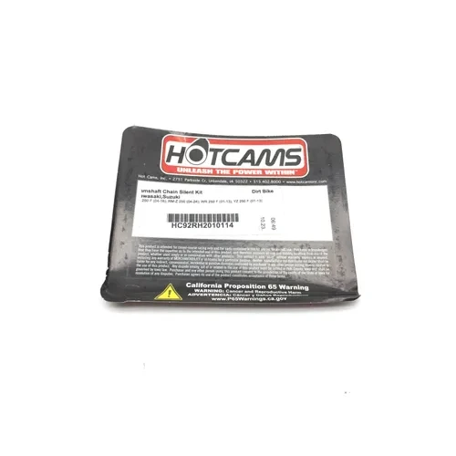 Hot Cams Cam Shaft Timing Chain HC92RH2010114 2