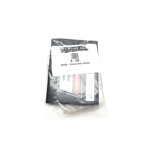 Used EPI Belly Buster Primary Clutch Weights 72G