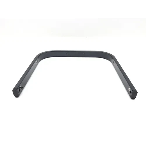 SP1 Black Heavy Duty Rear Bumper SC-12546BK 2