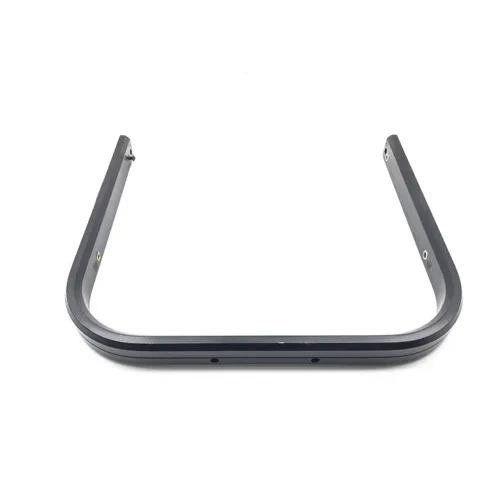 SP1 Black Heavy Duty Rear Bumper SC-12546BK 5
