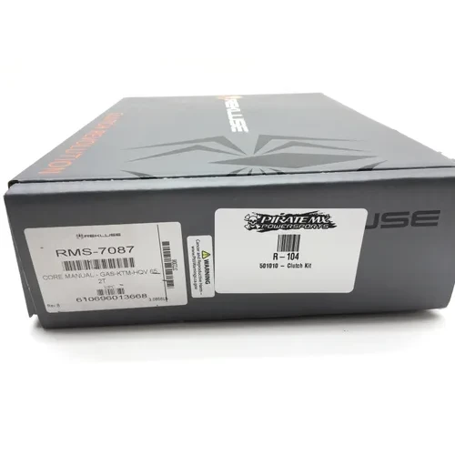 Rekluse Core Manual Clutch Kit RMS-7087 2