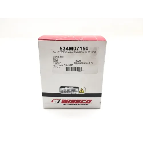 Wiseco Top End Rebuild Kit 71.5m 1.50OB PK1532 5