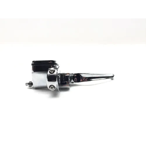 DS Chrome Front Brake Master Cylinder 11/16 Bore 1914-4011 4