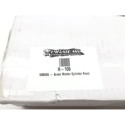 DS Chrome Front Brake Master Cylinder 11/16 Bore 1914-4011
