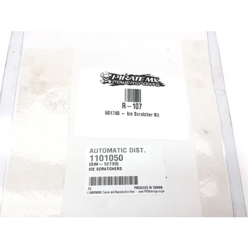SP1 Ice Snow Scratcher Kit SM-12730 8