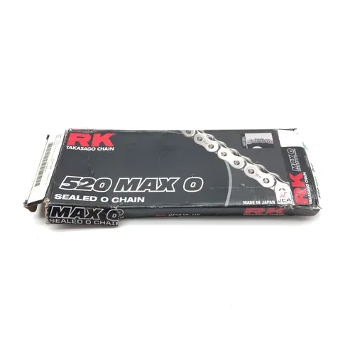 RK 520 Max-O Drive Chain 100 Links O Ring 520MAXO