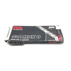 RK 520 Max-O Drive Chain 100 Links O Ring 520MAXO