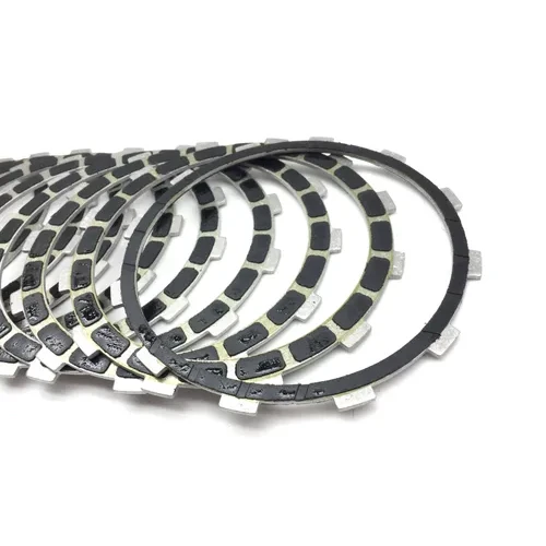 Barnett Carbon Fiber Friction Plates 302-30-20013 5