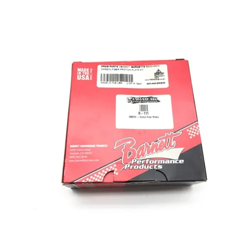 Barnett Carbon Fiber Friction Plates 302-30-20013 2