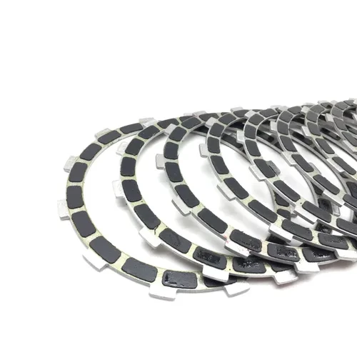 Barnett Carbon Fiber Friction Plates 302-30-20013 3