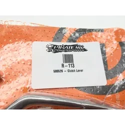 Moose Fly Lever Assembly Hot Start 2PRU025