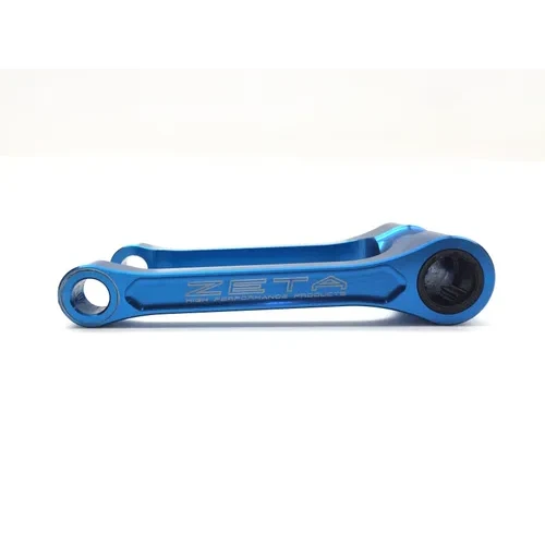 Zeta Rear Shock Suspension 30mm Lowering Link Blue ZE56-05859 3