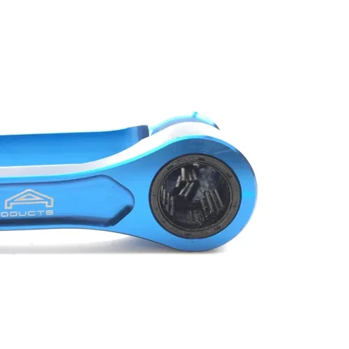 Zeta Rear Shock Suspension 30mm Lowering Link Blue ZE56-05859 7