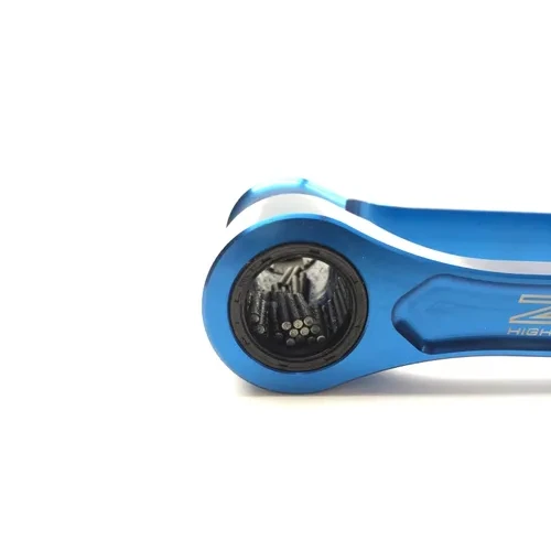 Zeta Rear Shock Suspension 30mm Lowering Link Blue ZE56-05859 6