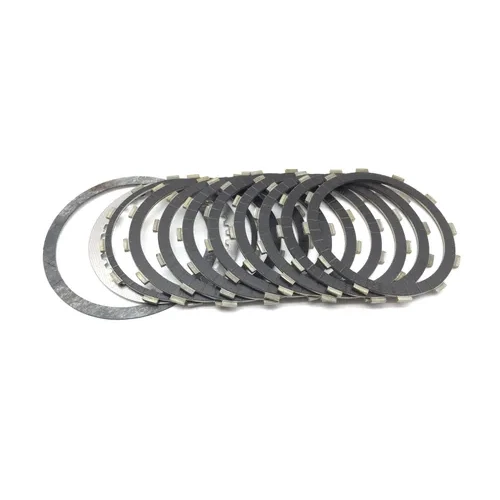 HD Premium Fiber Steel Clutch Plate Pack Set 144576 2