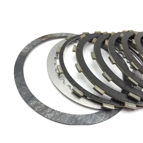 HD Premium Fiber Steel Clutch Plate Pack Set 144576 3