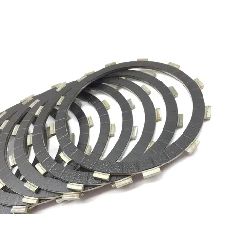 HD Premium Fiber Steel Clutch Plate Pack Set 144576 4