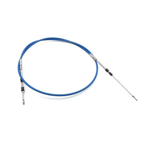 WSM Vinyl Steering Cable 002-040-02 2
