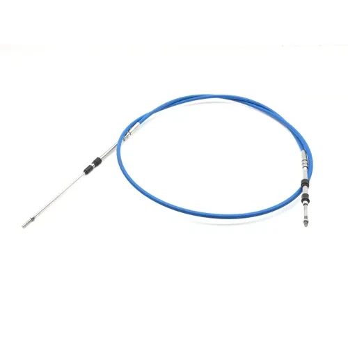 WSM Vinyl Steering Cable 002-040-02 5