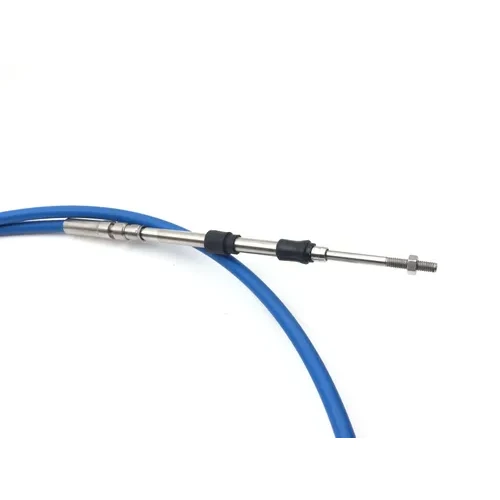 WSM Vinyl Steering Cable 002-040-02 4