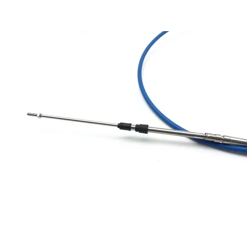 WSM Vinyl Steering Cable 002-040-02 3