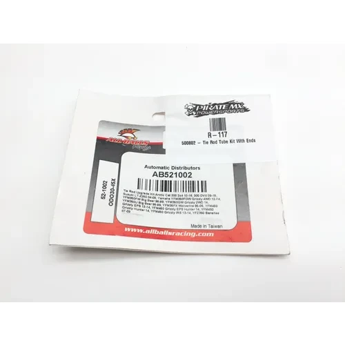 All Balls Tie Rod Assembly Upgrade Kit 52-1002 2
