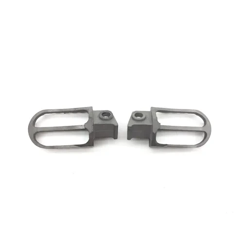 IMS Stainless Steel Pro Series Footpeg Pair 293301-4 4