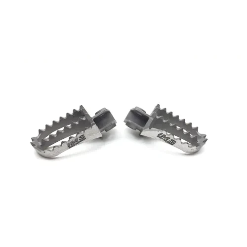 IMS Stainless Steel Pro Series Footpeg Pair 293301-4 2