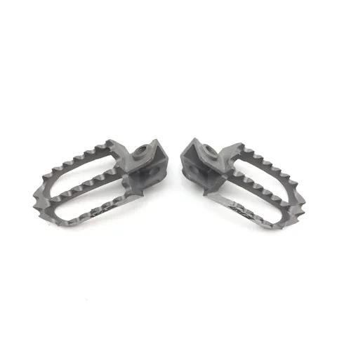 IMS Stainless Steel Pro Series Footpeg Pair 293301-4 3